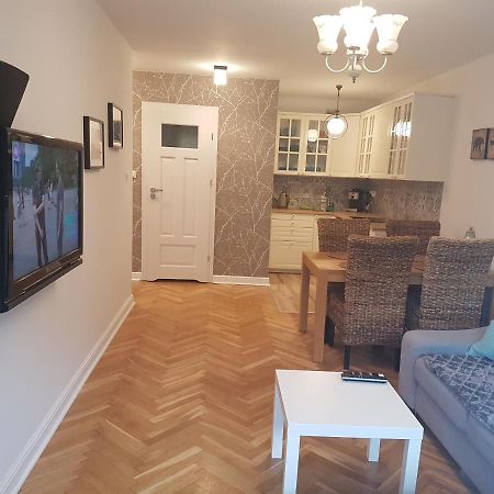 Lesny Zakatek Daire Sopot Dış mekan fotoğraf