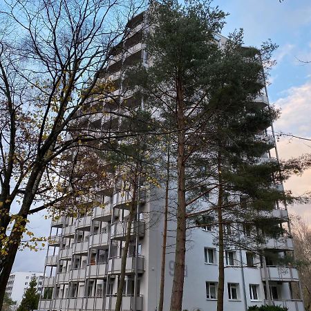 Lesny Zakatek Daire Sopot Dış mekan fotoğraf