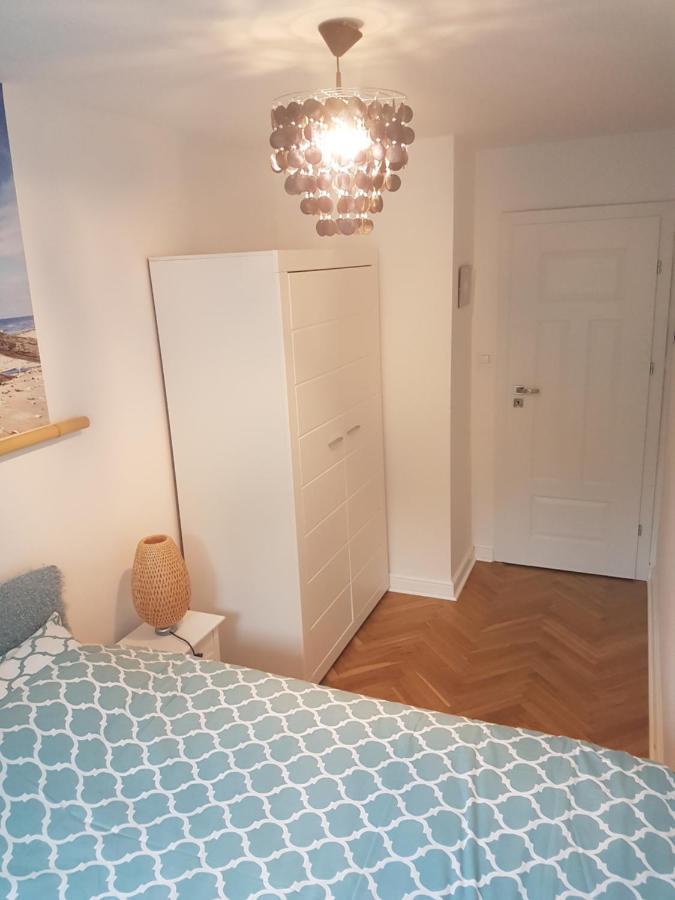 Lesny Zakatek Daire Sopot Dış mekan fotoğraf