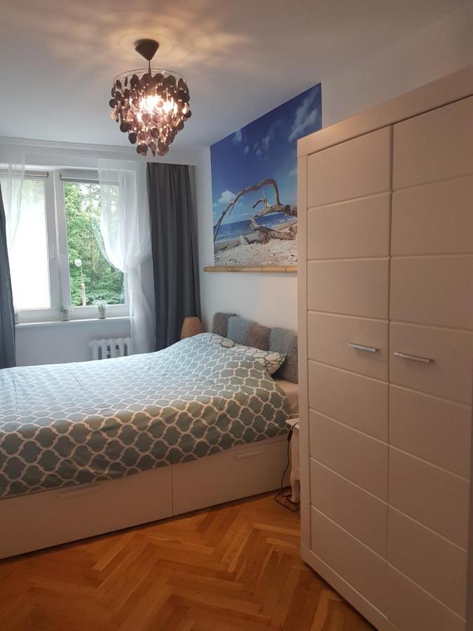 Lesny Zakatek Daire Sopot Dış mekan fotoğraf