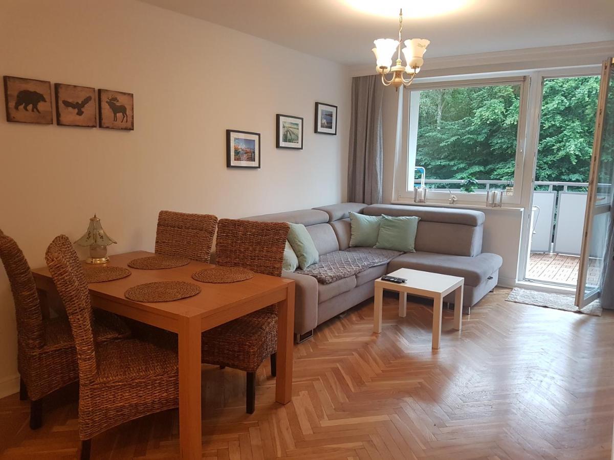 Lesny Zakatek Daire Sopot Dış mekan fotoğraf