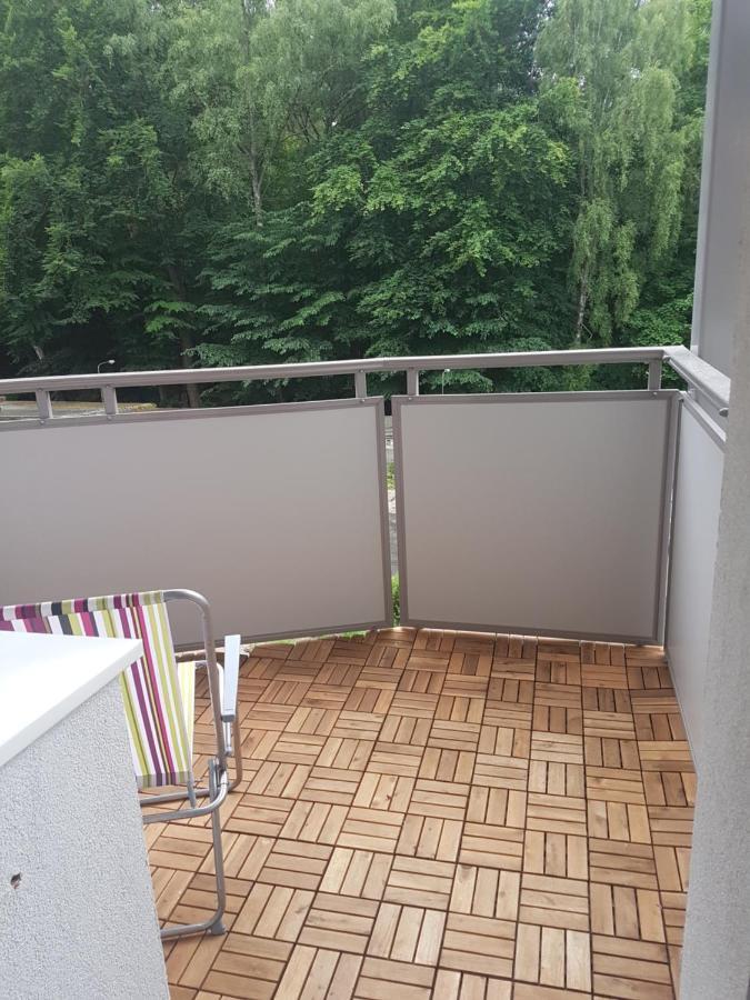 Lesny Zakatek Daire Sopot Dış mekan fotoğraf