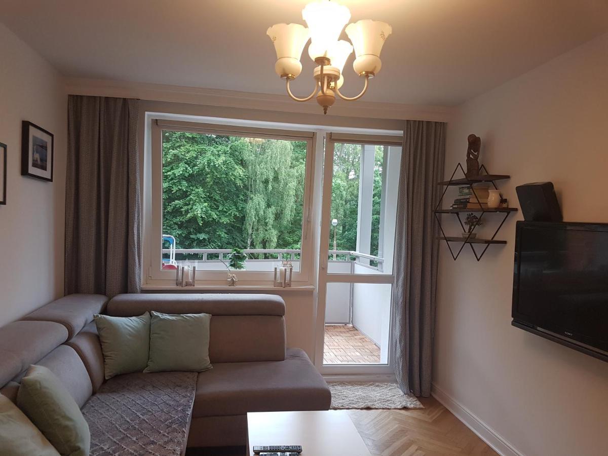 Lesny Zakatek Daire Sopot Dış mekan fotoğraf